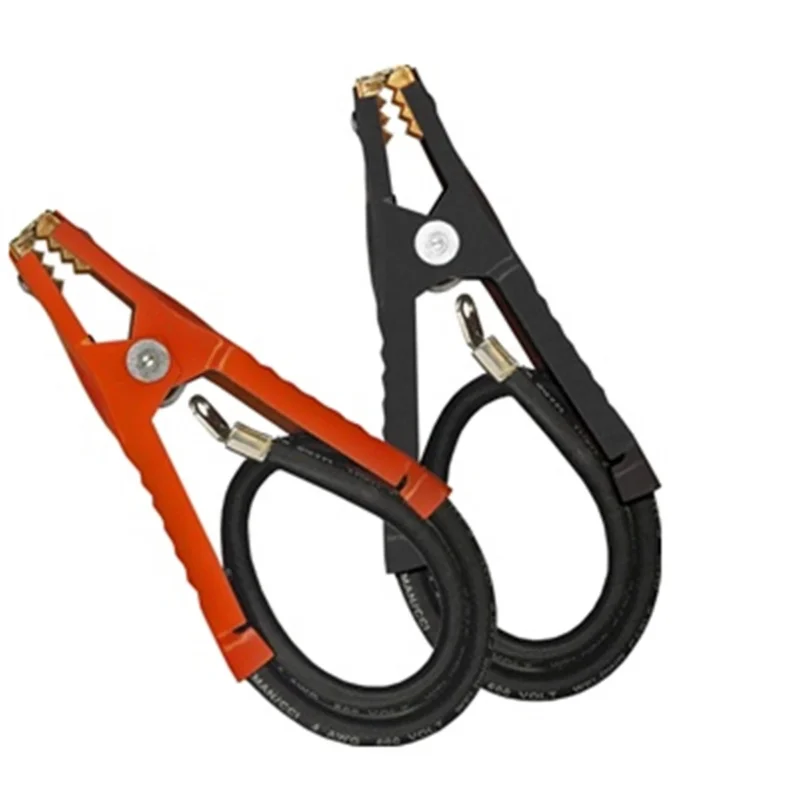 SOLAR 238-030-666 Replacement Jumper Cables Jump n Carry JNC660 Jump Starter