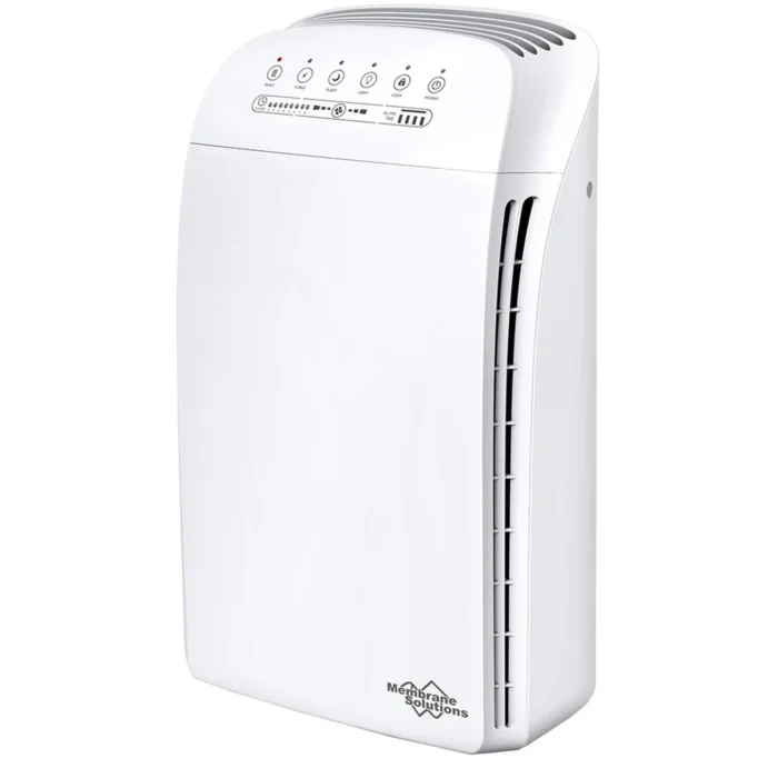 Home True HEPA Air Purifier Large Room Air Cleaner for Allergies Smoker Pet Dust - Image 3