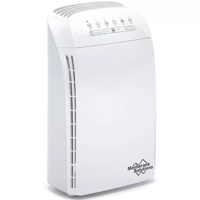 Home True HEPA Air Purifier Large Room Air Cleaner for Allergies Smoker Pet Dust - Image 4