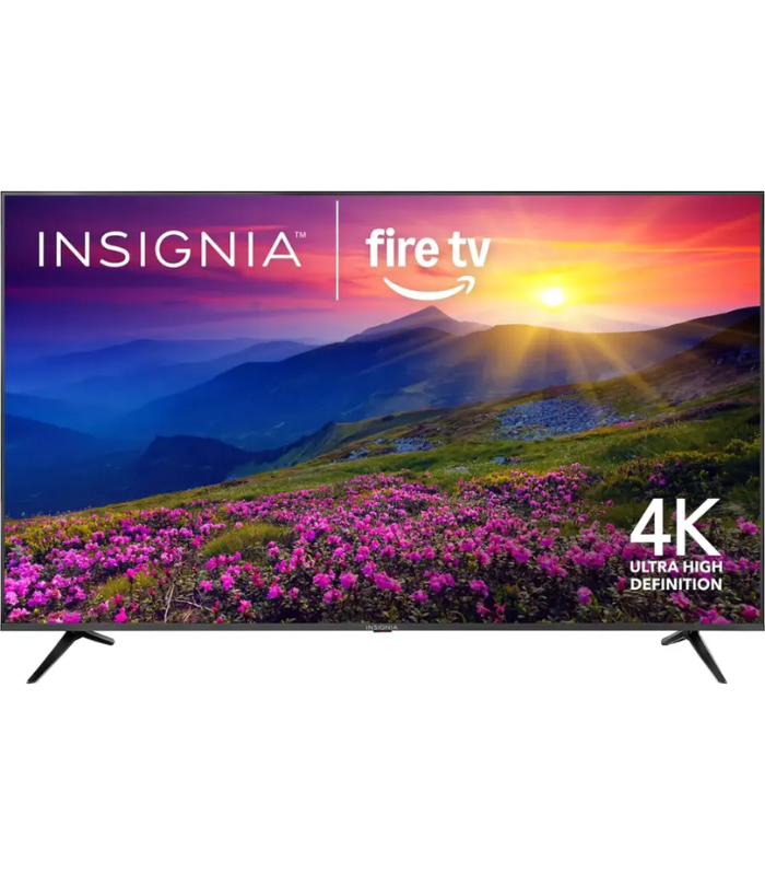 Insignia TV - 65” Class F50 Series LED 4K UHD Smart Fire TV