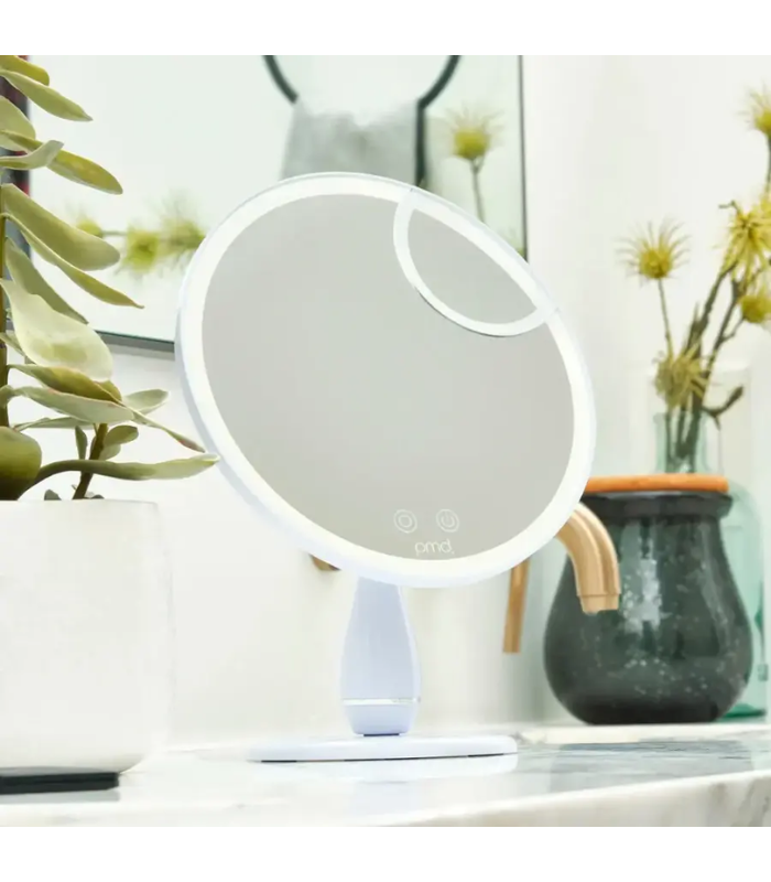 PMD Beauty - Reflect Pro Mirror - White