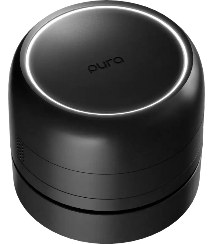 Pura - Car Pro Smart Fragrance Diffuser - Black
