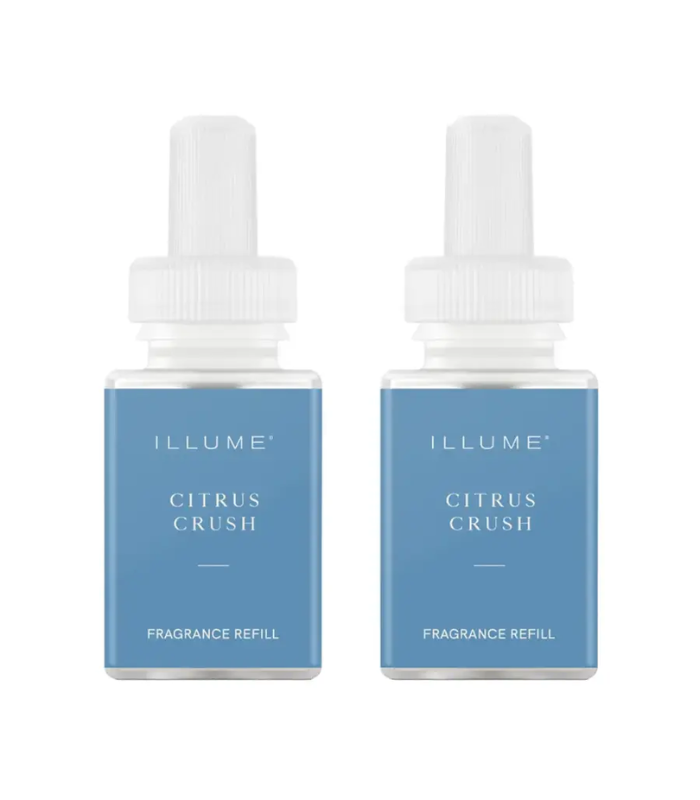 Pura - Illume Citrus Crush Smart Vial Dual Refill - Blue