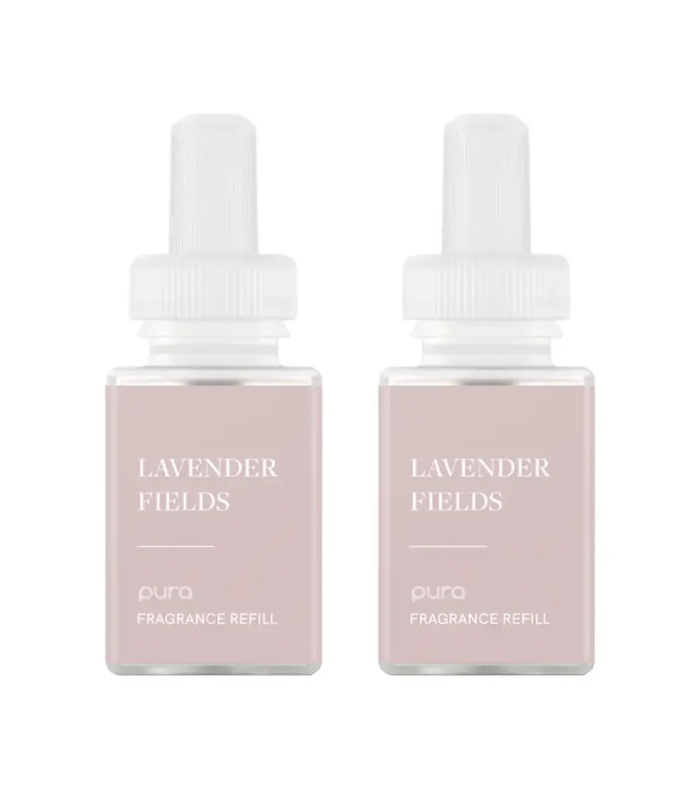 Pura - Lavender Fields Smart Vial Dual Refill - Purple
