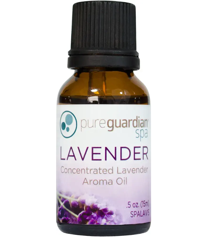 PureGuardian - Concentrated Lavender Aroma Oill (0.51 Oz.) - Multi