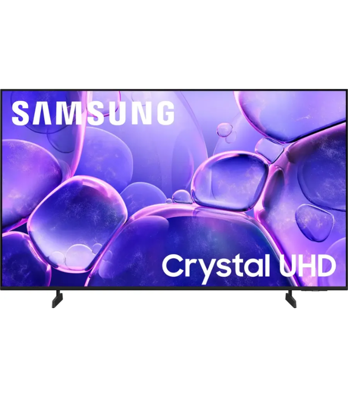 Samsung - 58” Class U8000F Series Crystal UHD 4K Smart Tizen TV (2025)