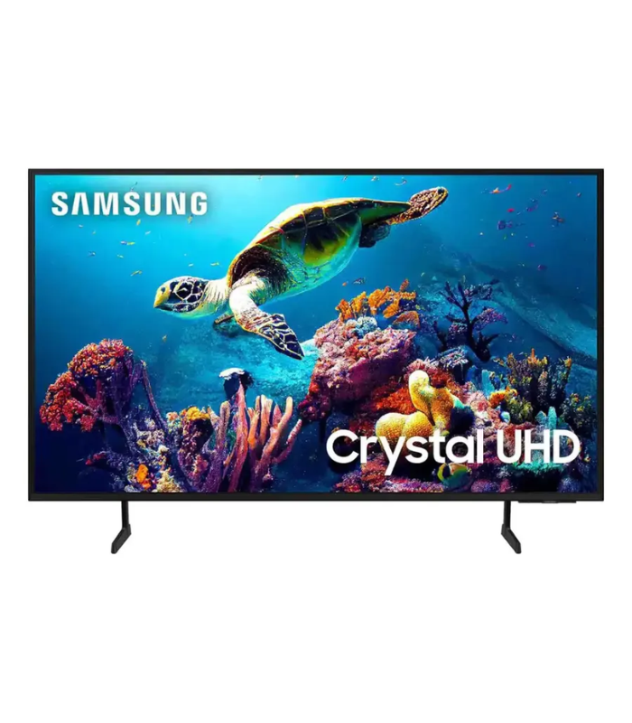 Samsung - 65” Class DU6900 Series Crystal UHD 4K Smart Tizen TV (2024)
