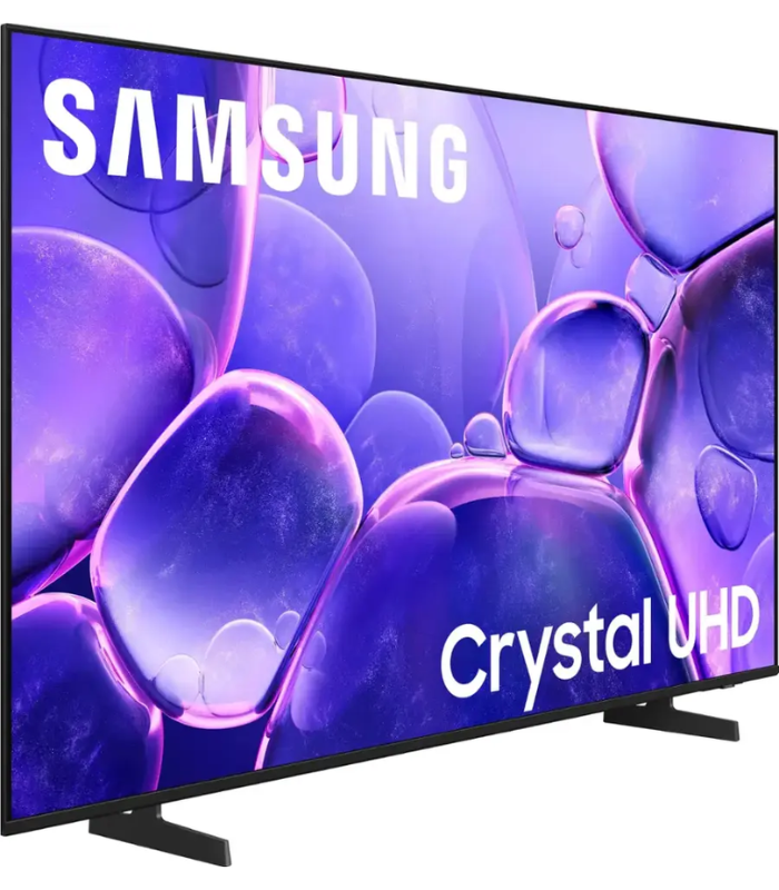 Samsung - 65” Class U8000F Series Crystal UHD 4K Smart Tizen TV (2025)