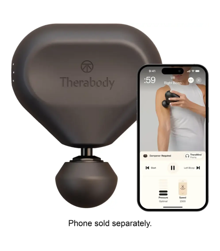 Therabody - Theragun Mini Massage Gun 3 - Black