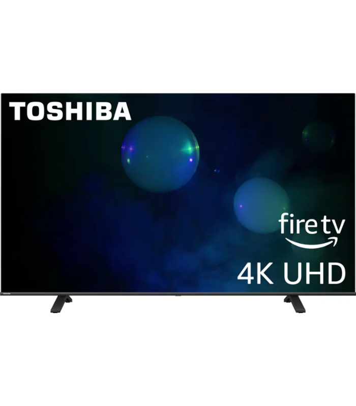 Toshiba - 75" Class C350 Series LED 4K UHD Smart Fire TV
